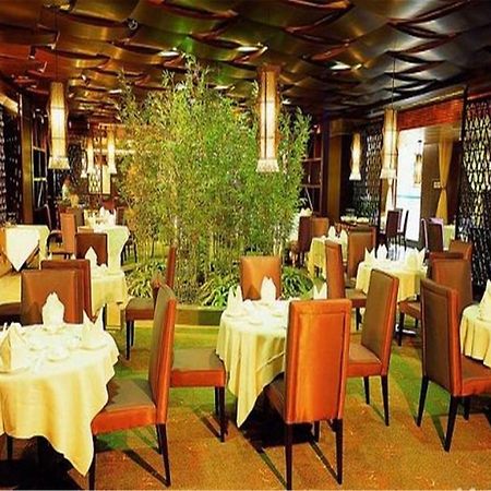 Ocean Spring Grand Metropark Hotel Zhuhai Dış mekan fotoğraf