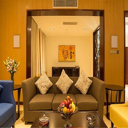 Ocean Spring Grand Metropark Hotel Zhuhai Dış mekan fotoğraf