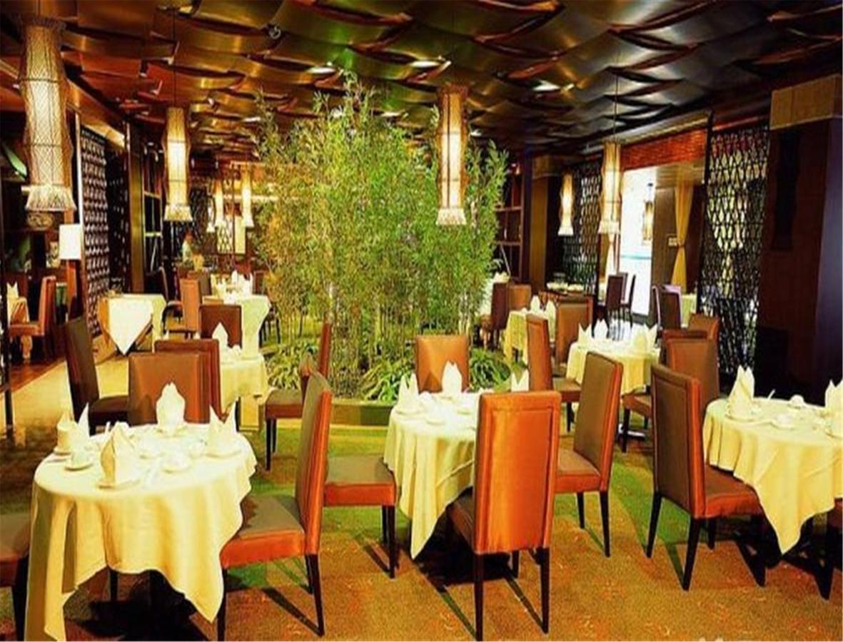 Ocean Spring Grand Metropark Hotel Zhuhai Dış mekan fotoğraf