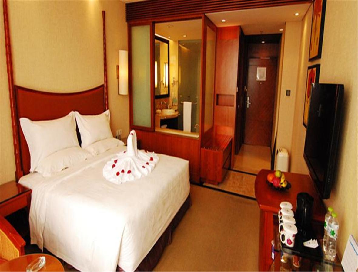Ocean Spring Grand Metropark Hotel Zhuhai Dış mekan fotoğraf