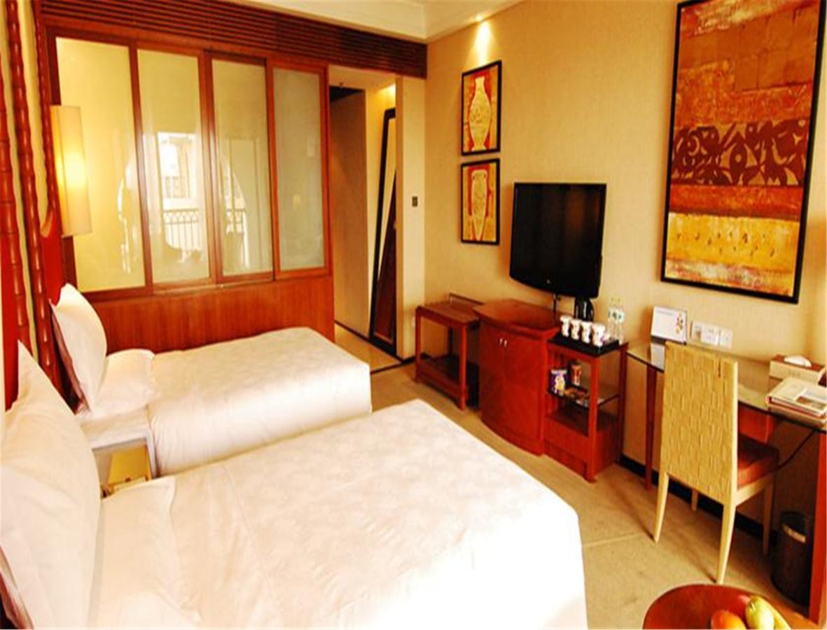 Ocean Spring Grand Metropark Hotel Zhuhai Dış mekan fotoğraf