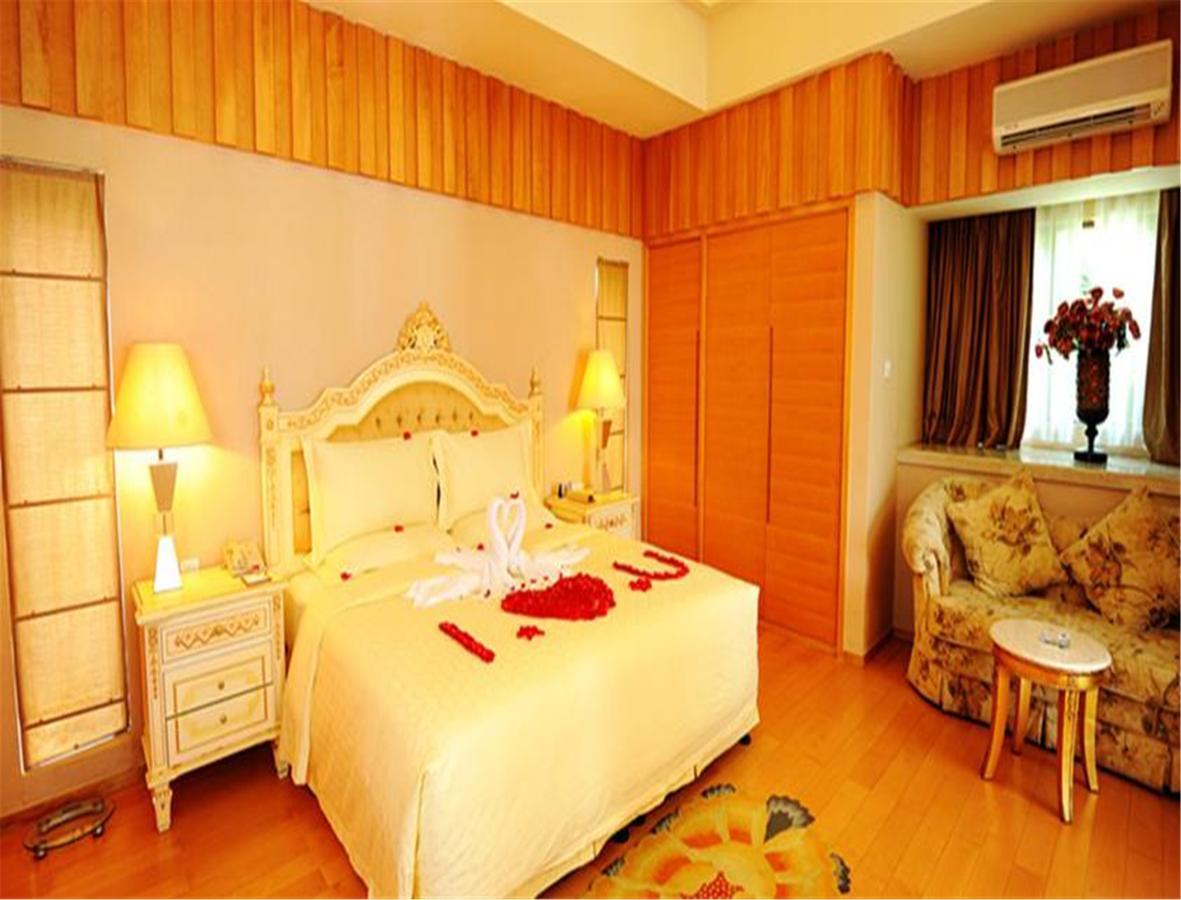 Ocean Spring Grand Metropark Hotel Zhuhai Dış mekan fotoğraf