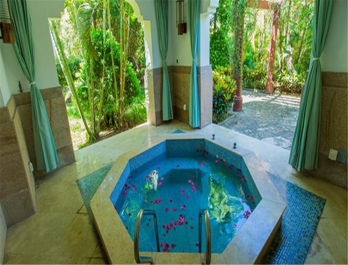Ocean Spring Grand Metropark Hotel Zhuhai Dış mekan fotoğraf