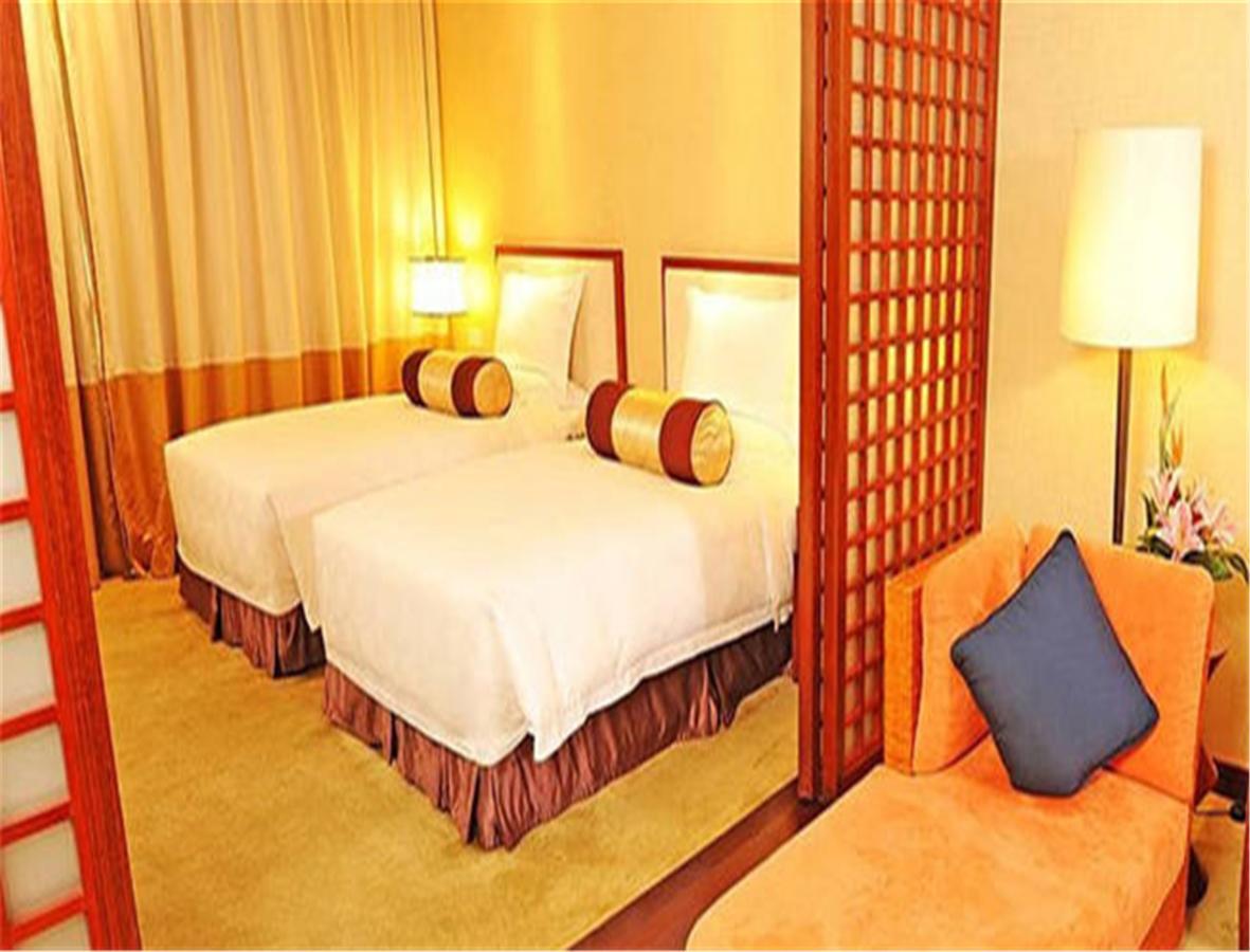 Ocean Spring Grand Metropark Hotel Zhuhai Dış mekan fotoğraf