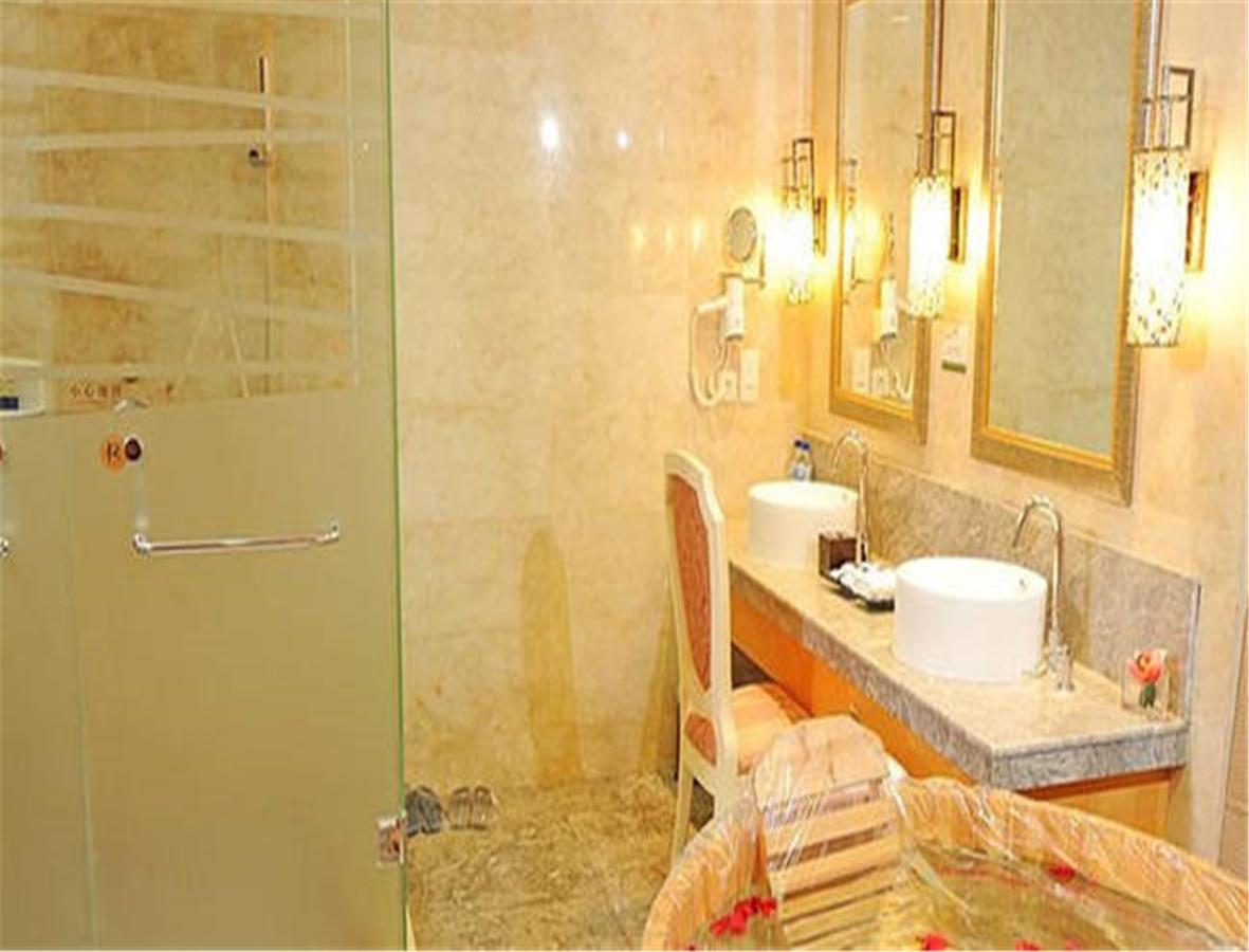 Ocean Spring Grand Metropark Hotel Zhuhai Dış mekan fotoğraf
