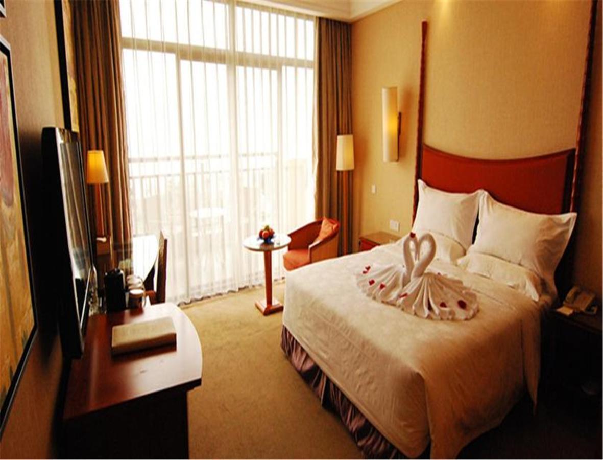 Ocean Spring Grand Metropark Hotel Zhuhai Dış mekan fotoğraf