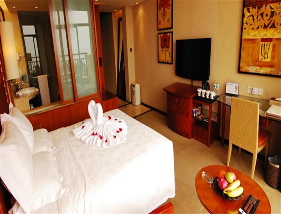 Ocean Spring Grand Metropark Hotel Zhuhai Dış mekan fotoğraf