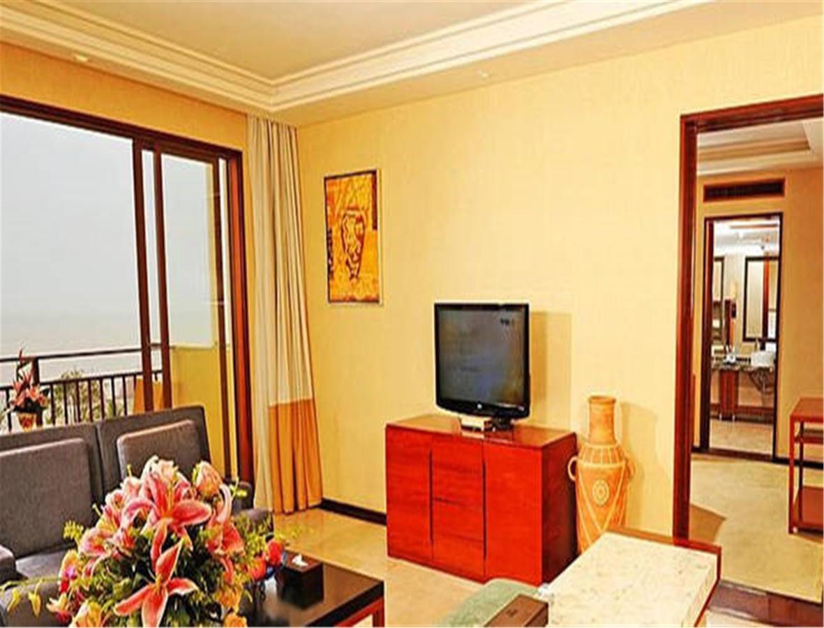 Ocean Spring Grand Metropark Hotel Zhuhai Dış mekan fotoğraf