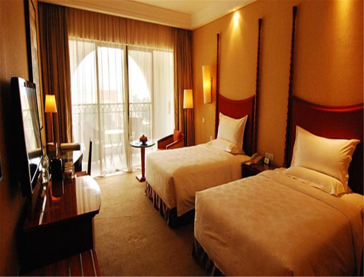 Ocean Spring Grand Metropark Hotel Zhuhai Dış mekan fotoğraf