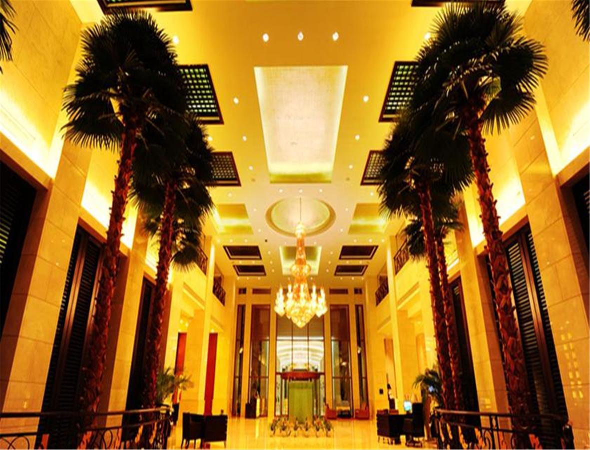 Ocean Spring Grand Metropark Hotel Zhuhai Dış mekan fotoğraf
