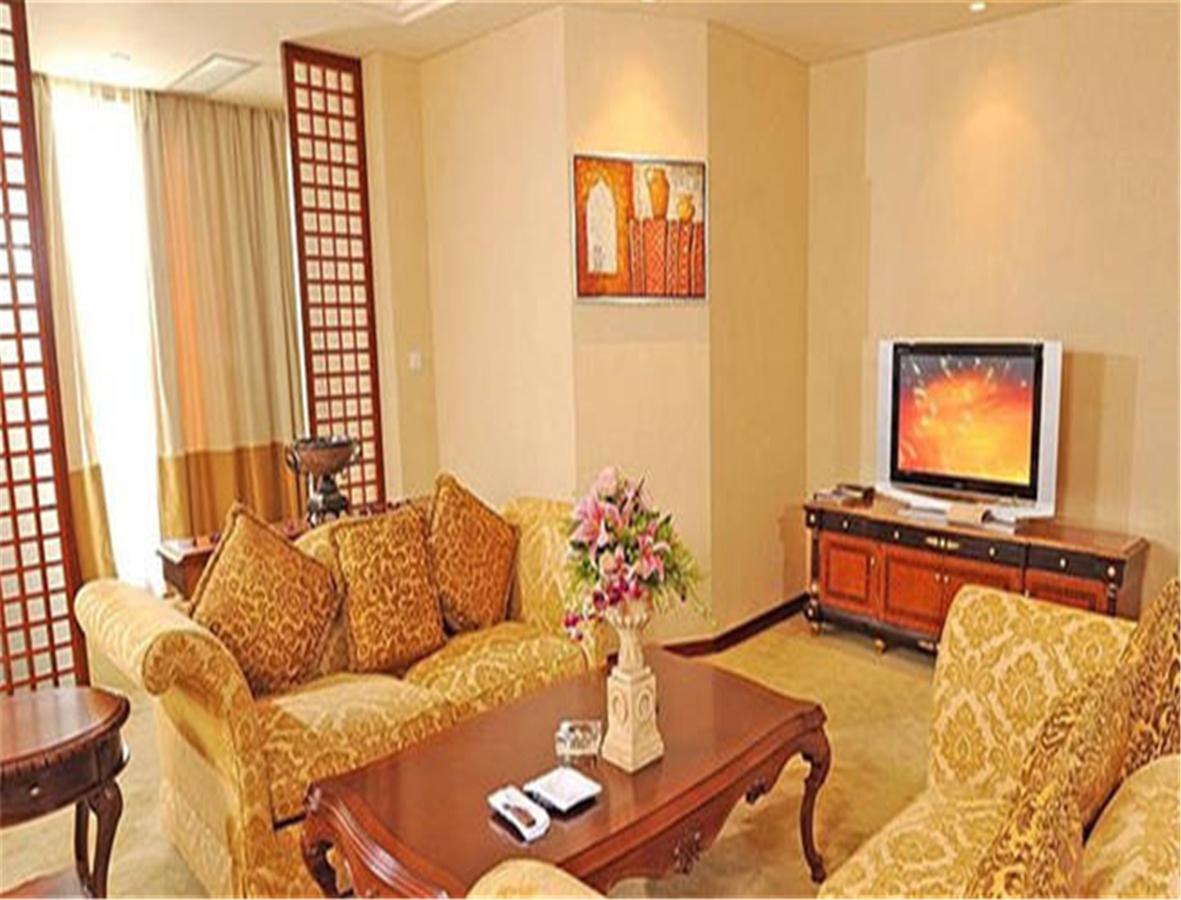 Ocean Spring Grand Metropark Hotel Zhuhai Dış mekan fotoğraf