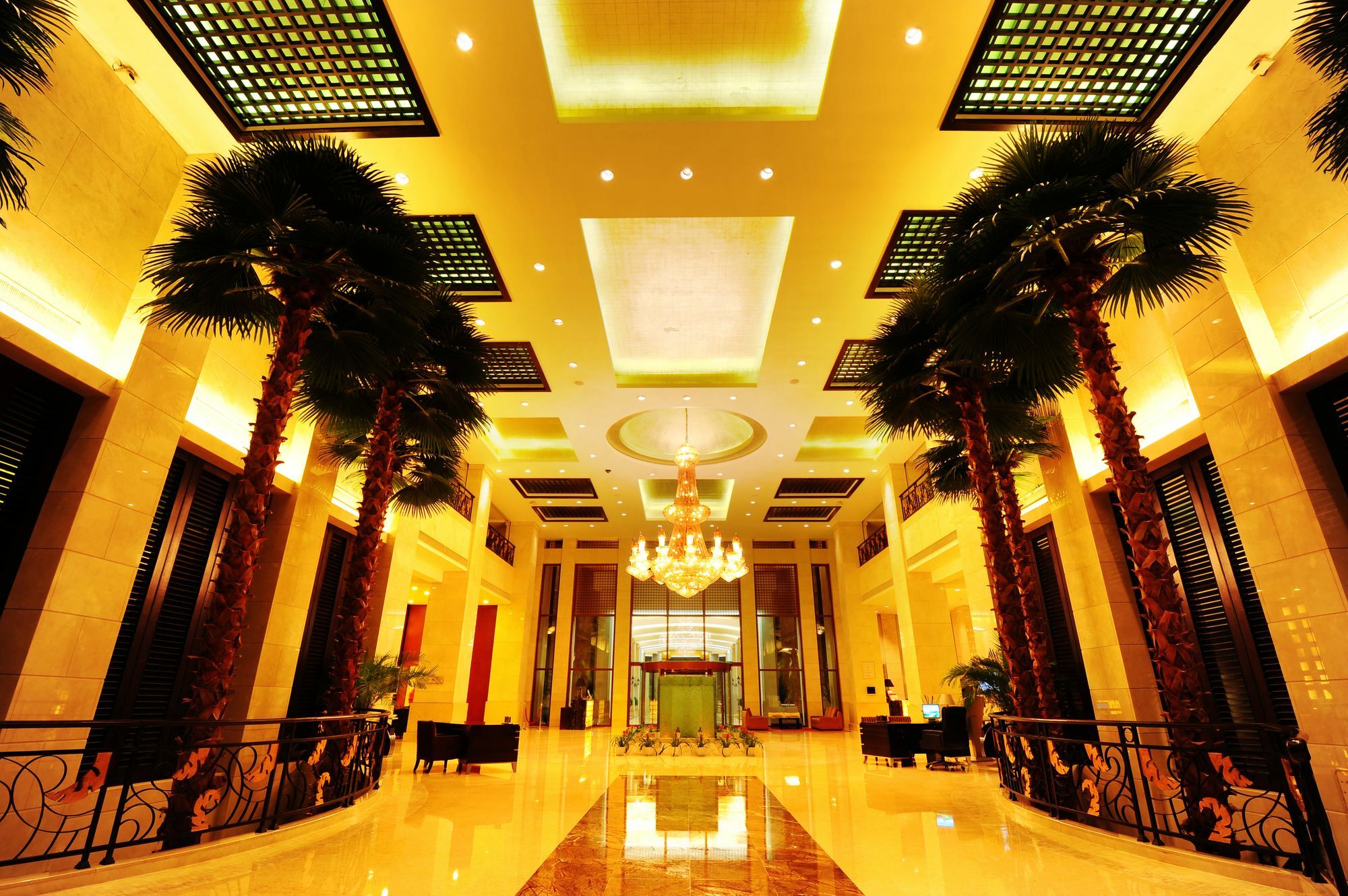 Ocean Spring Grand Metropark Hotel Zhuhai Dış mekan fotoğraf