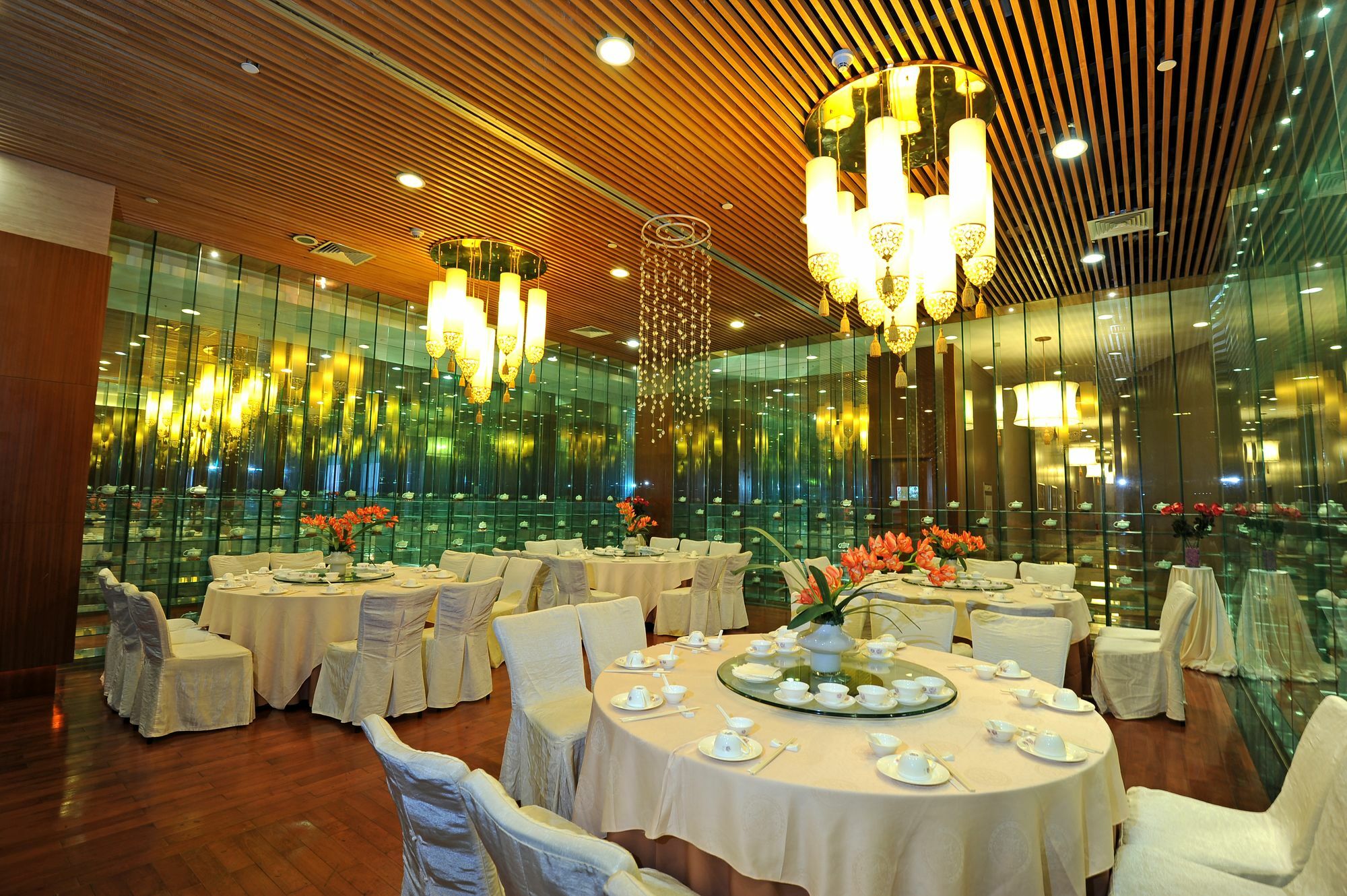 Ocean Spring Grand Metropark Hotel Zhuhai Dış mekan fotoğraf