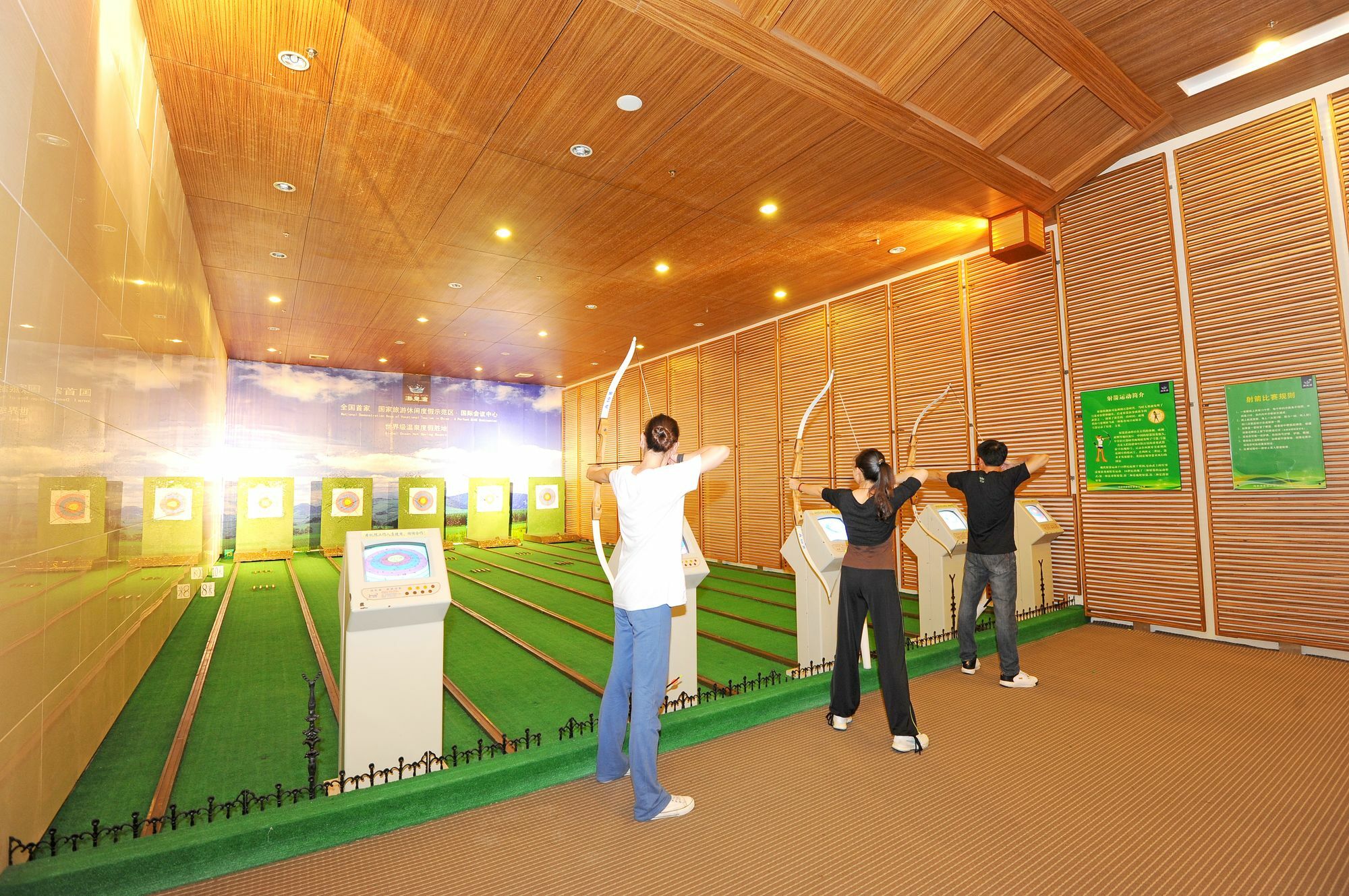 Ocean Spring Grand Metropark Hotel Zhuhai Dış mekan fotoğraf