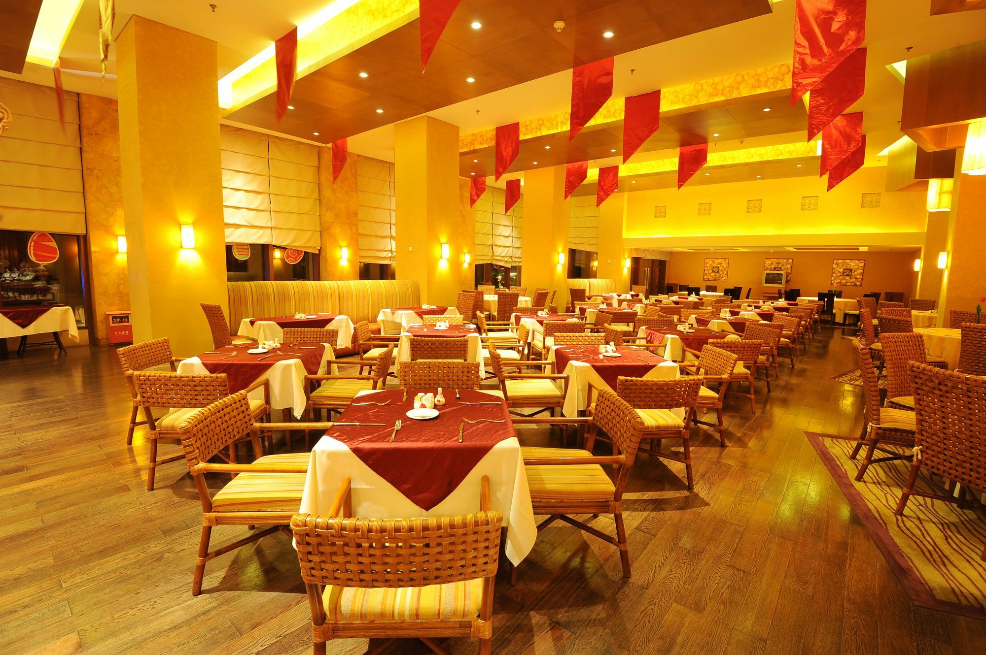 Ocean Spring Grand Metropark Hotel Zhuhai Dış mekan fotoğraf