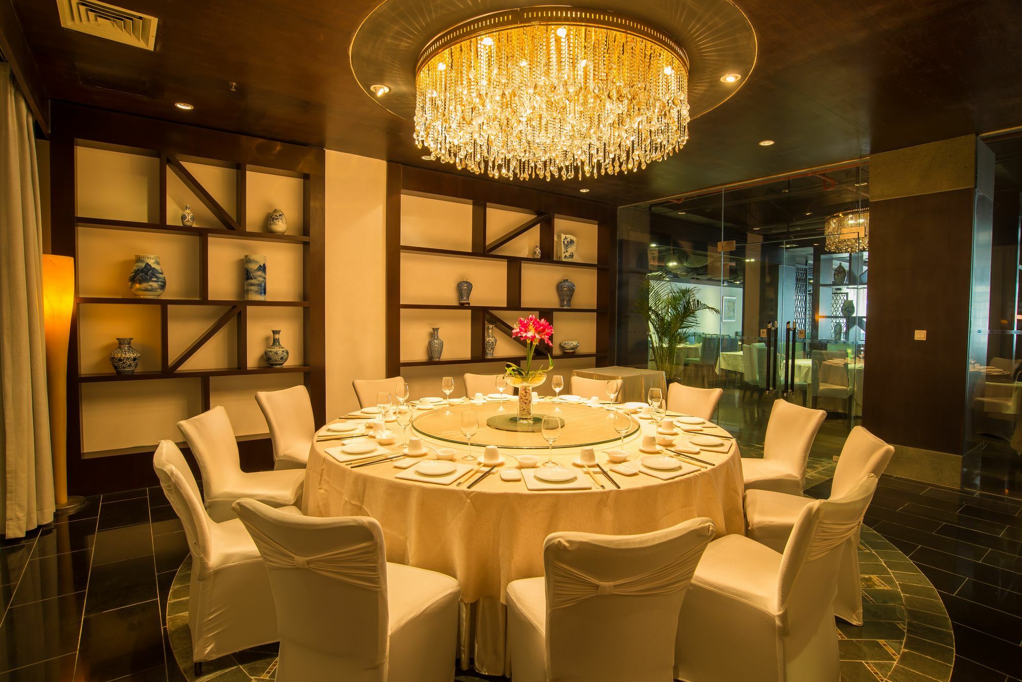 Ocean Spring Grand Metropark Hotel Zhuhai Dış mekan fotoğraf